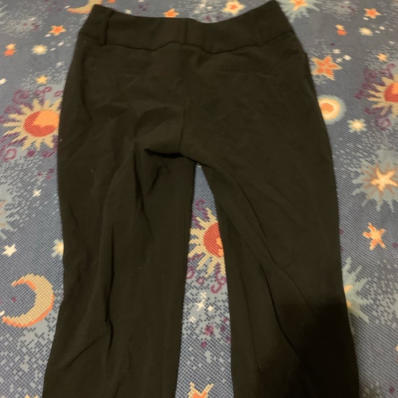 black slacks - Picture 2 of 3